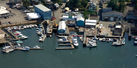 Brown's Yacht Yard