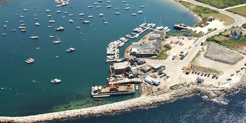 Sakonnet Point Marina