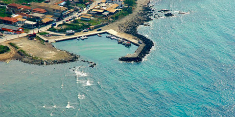 Agios Georgios Marina