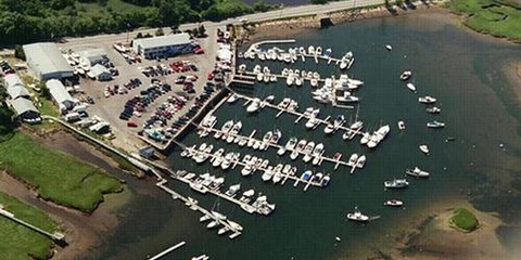 Brewer Green Harbor Marina