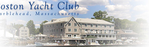 Boston Yacht Club-Marblehead