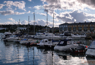 Portishead Quays Marina
